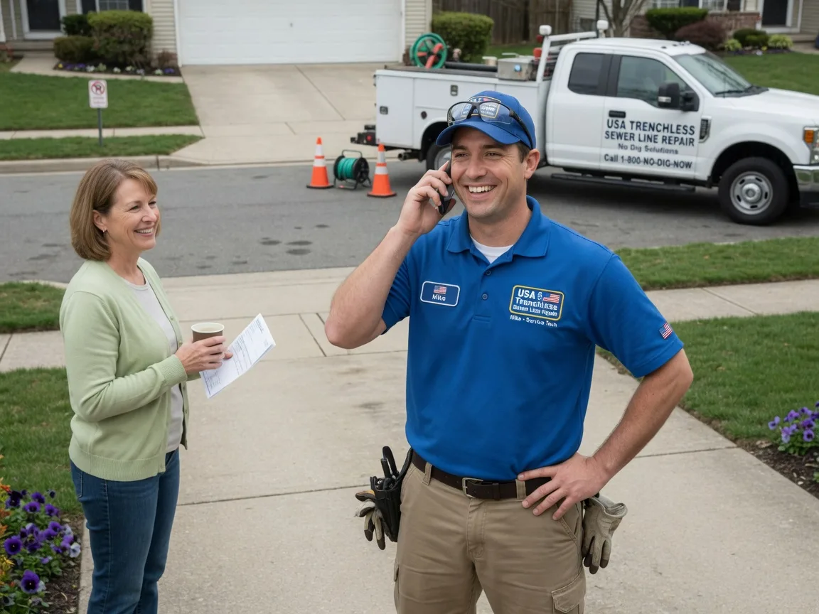 Sewer Line Repair Letcher, SD FAQs