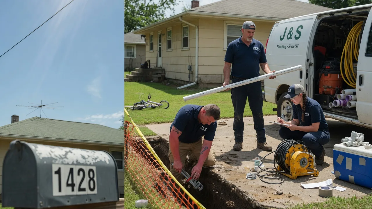Sewer Line Repair in Letcher, SD near me